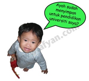 takaful pendidikan anak