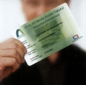 IKHLAS Medic Assist Takaful (IMAT) - Medical Card Takaful IKHLAS