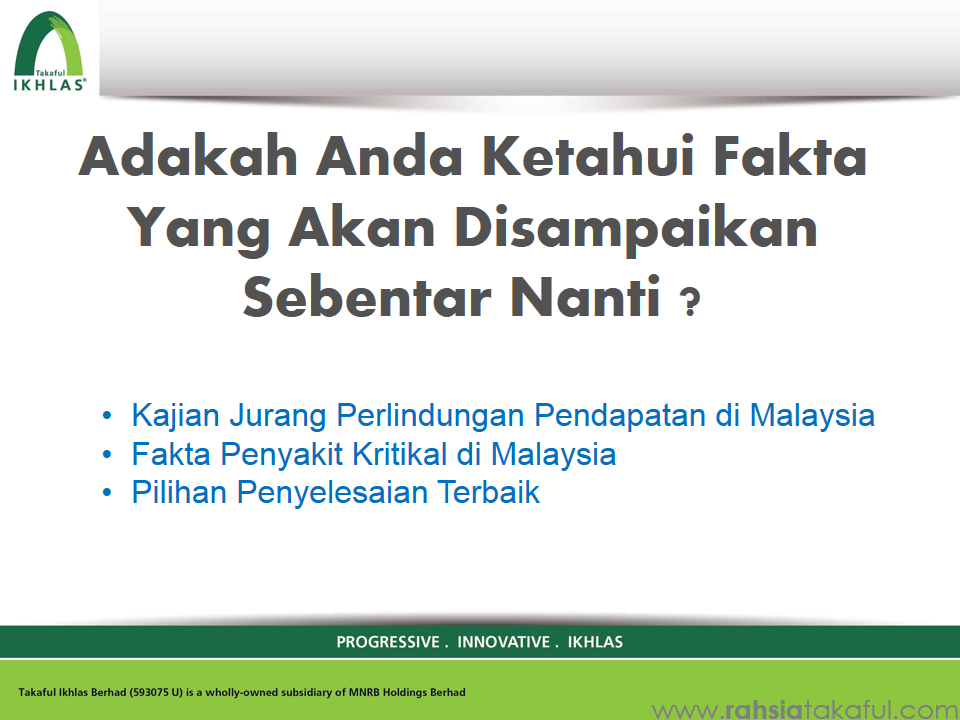 Takaful Ikhlas