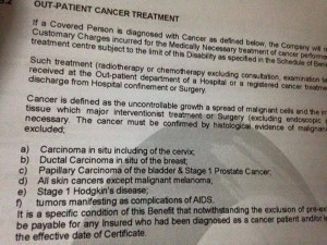 takaful critical illness