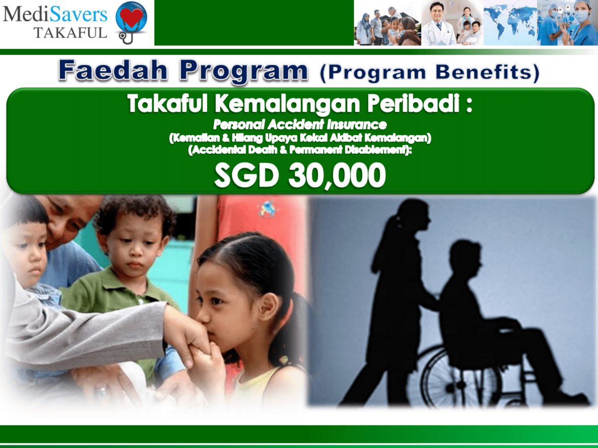 Medisavers Takaful Medical Card 